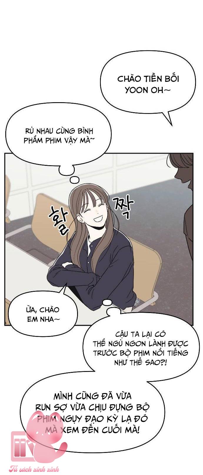 Trái Dấu Hút Nhau - Chap 7