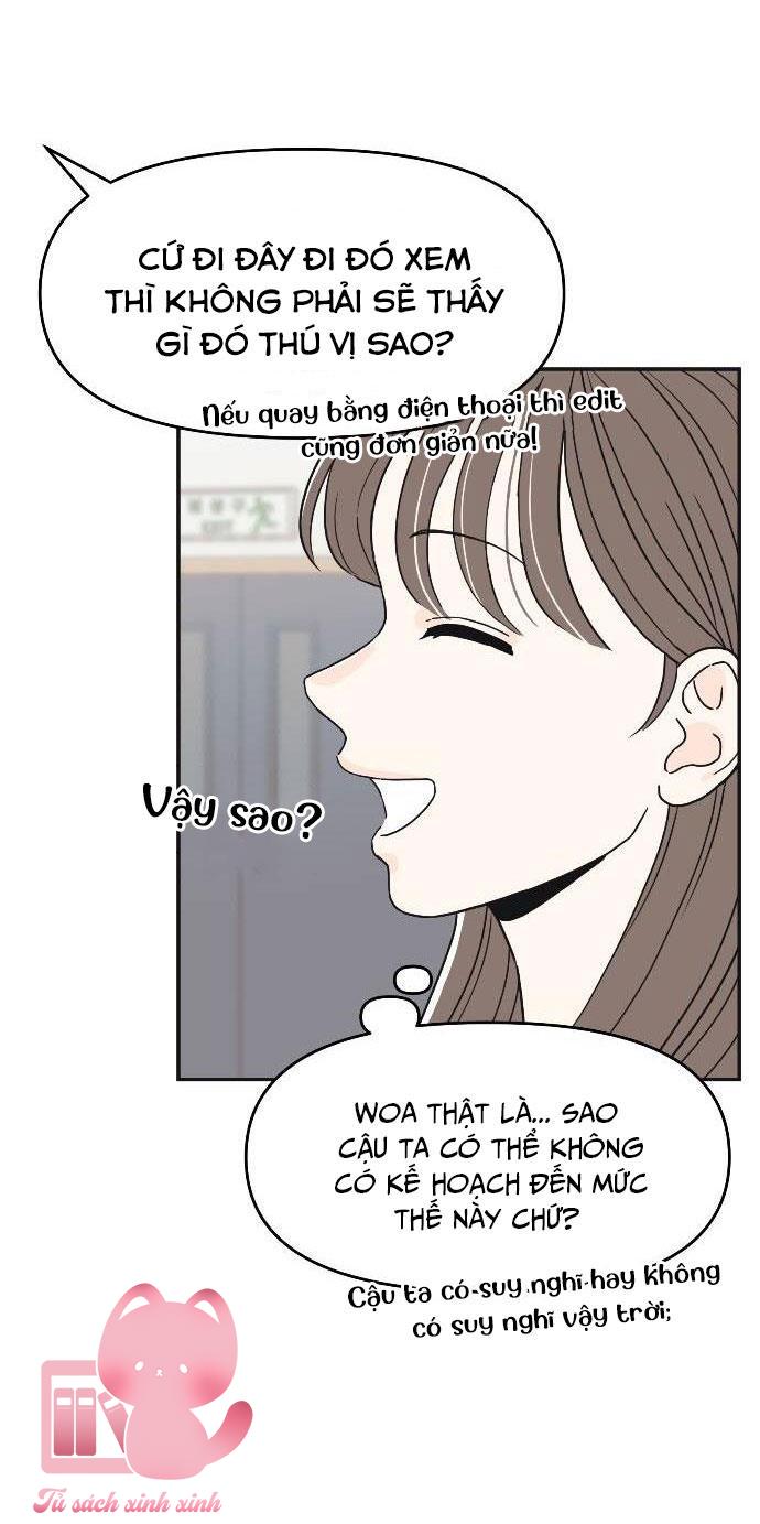 Trái Dấu Hút Nhau - Chap 7