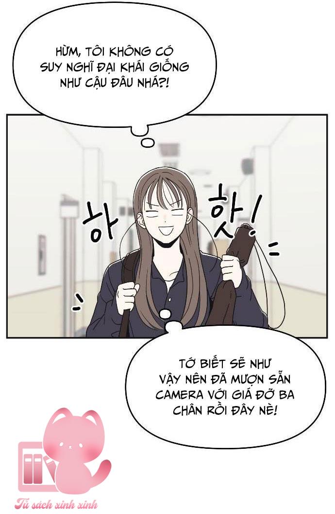 Trái Dấu Hút Nhau - Chap 7