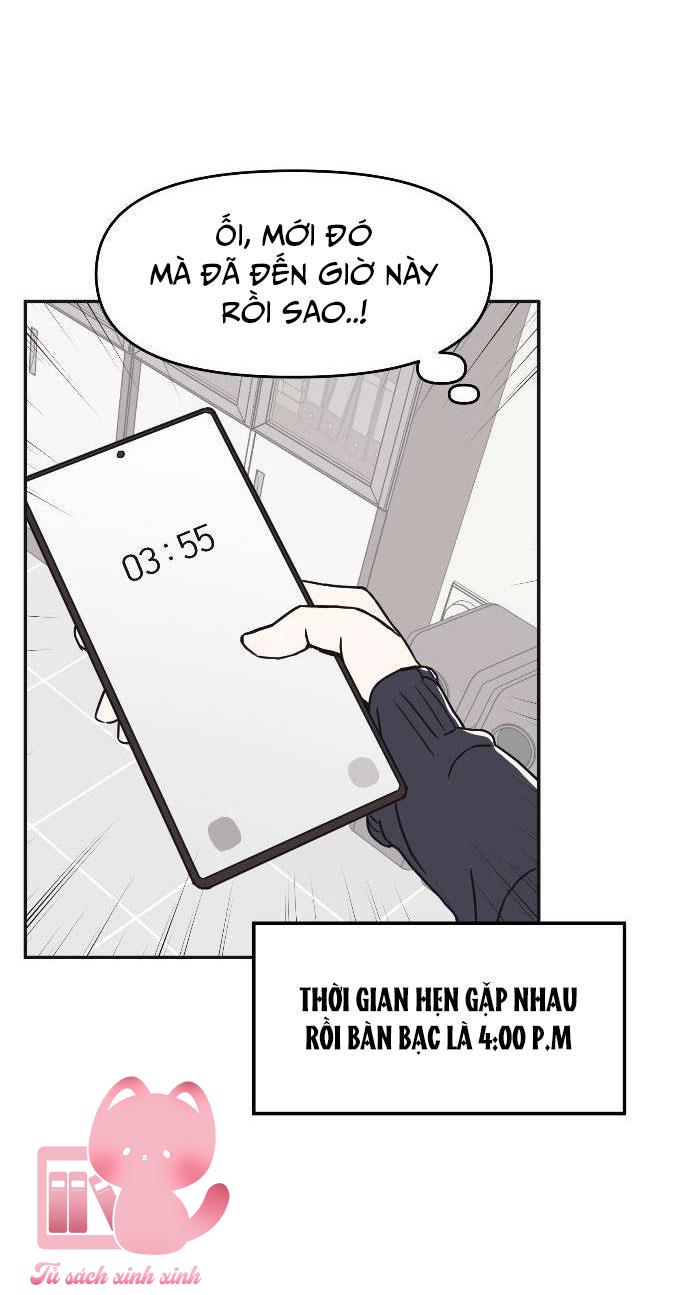 Trái Dấu Hút Nhau - Chap 7