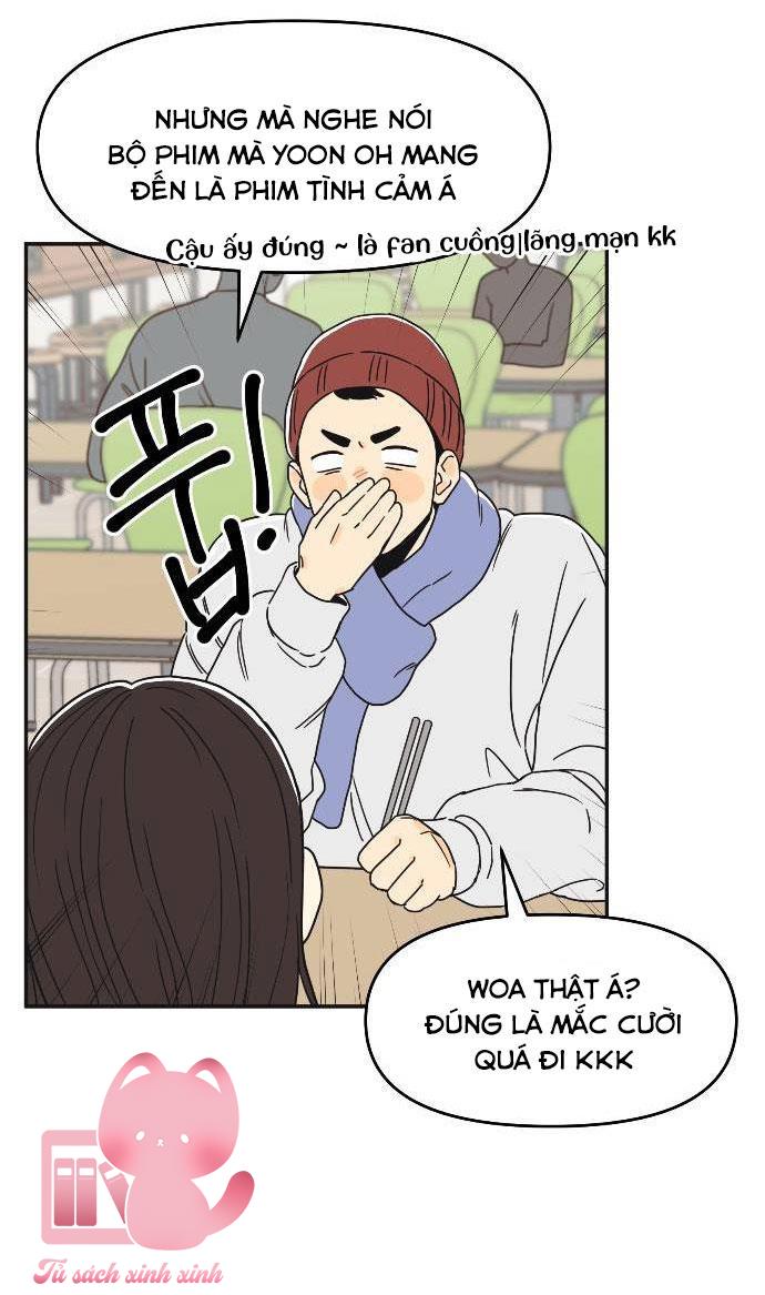 Trái Dấu Hút Nhau - Chap 7