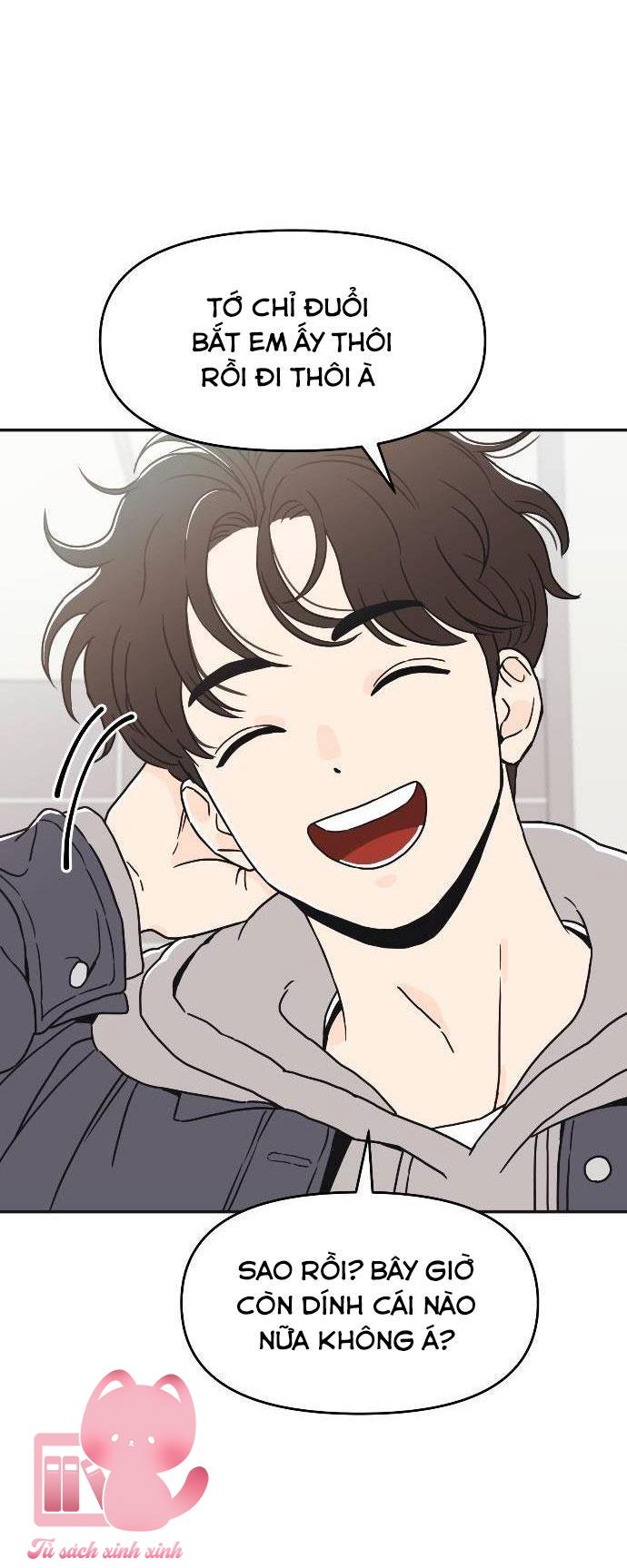 Trái Dấu Hút Nhau - Chap 7