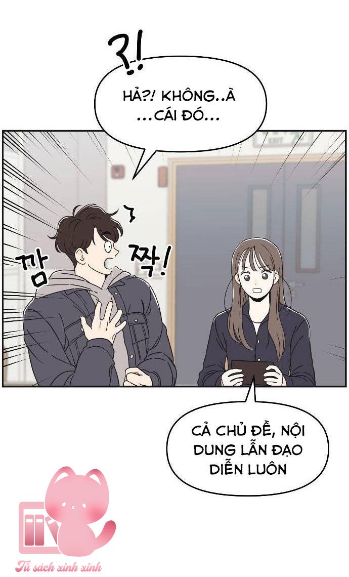 Trái Dấu Hút Nhau - Chap 7