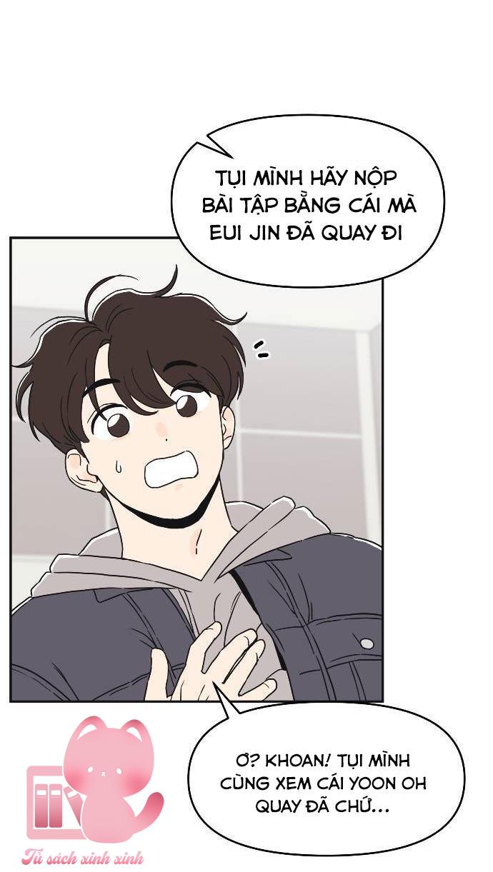 Trái Dấu Hút Nhau - Chap 7