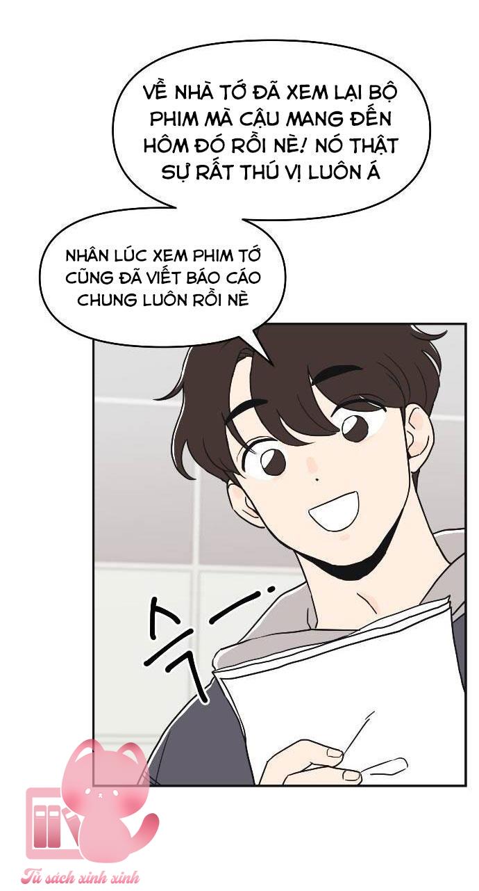 Trái Dấu Hút Nhau - Chap 7