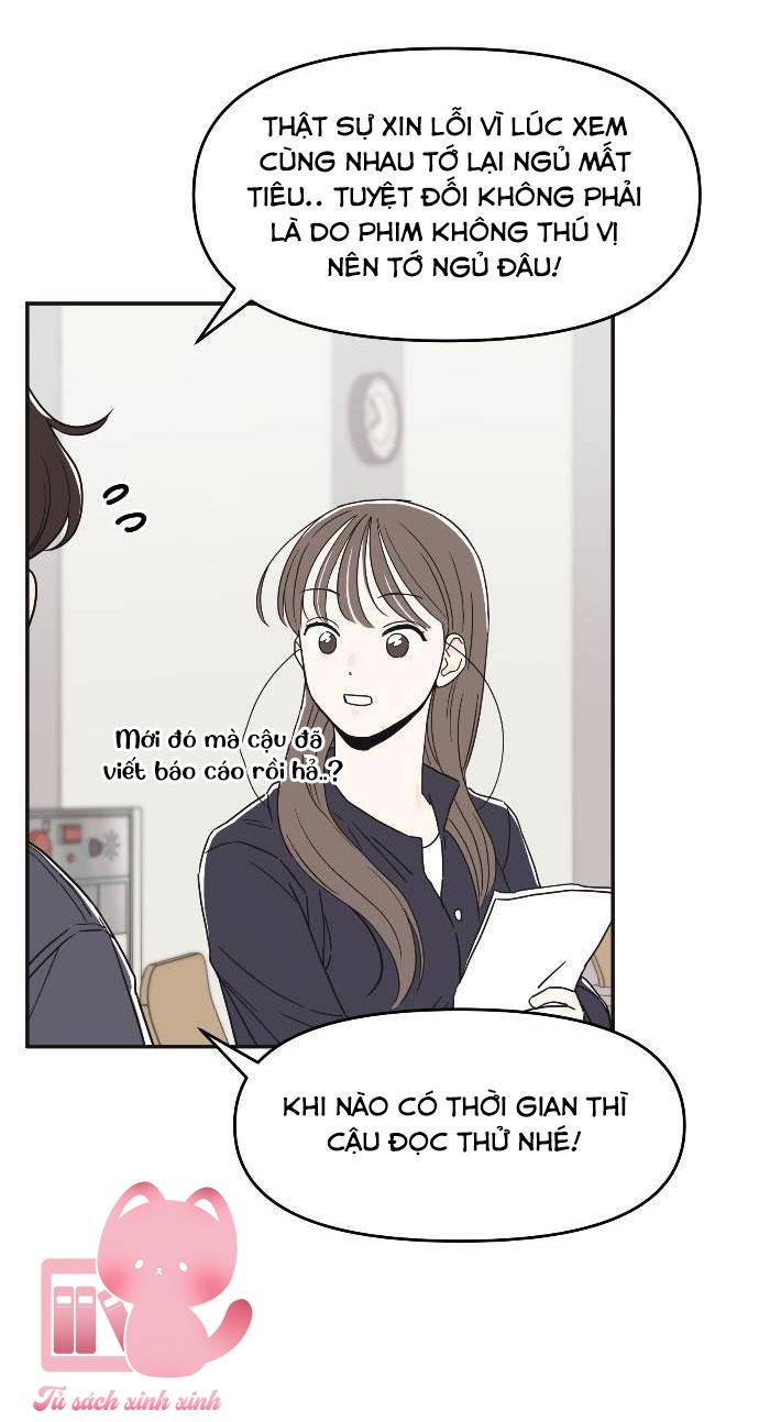 Trái Dấu Hút Nhau - Chap 7