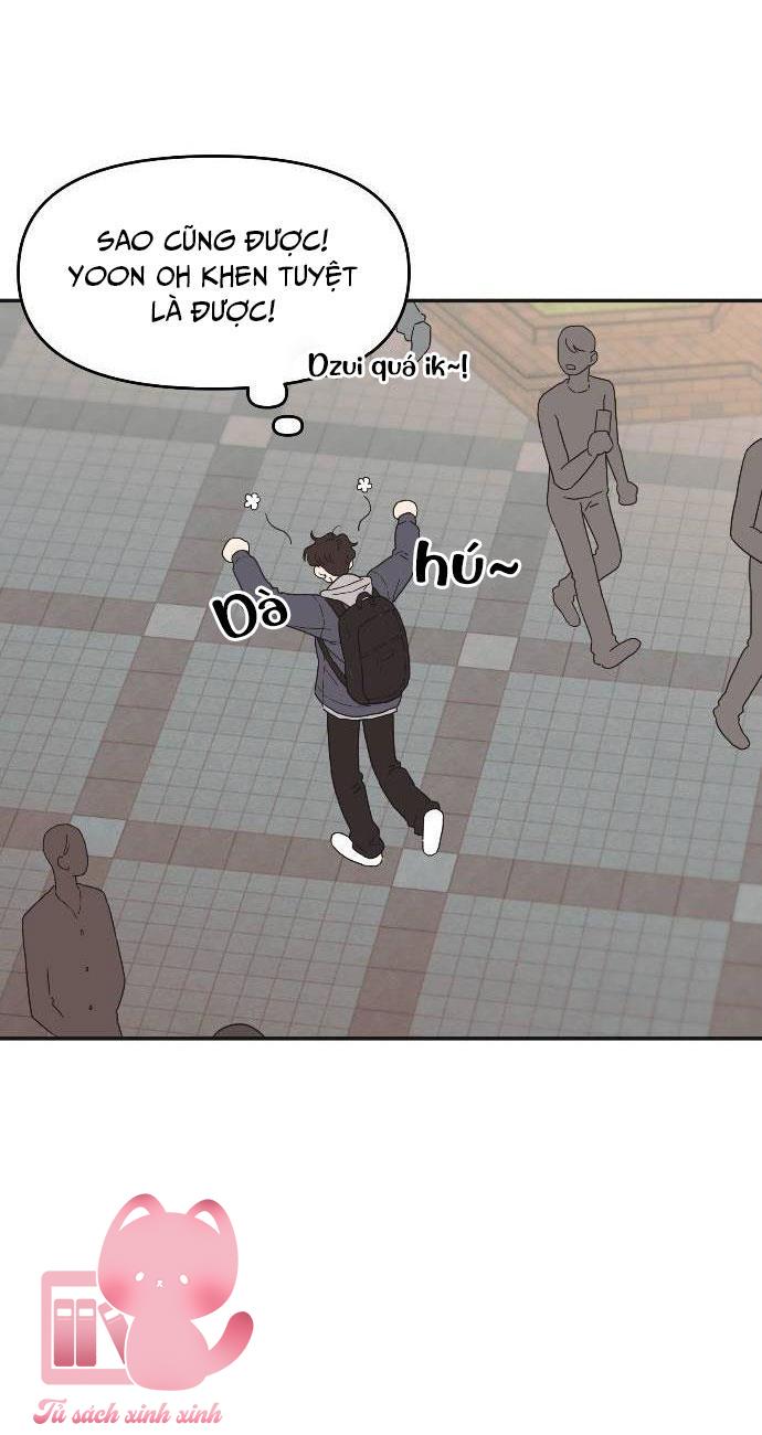 Trái Dấu Hút Nhau - Chap 7