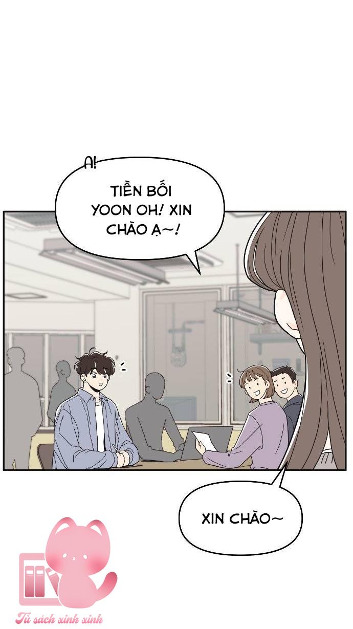 Trái Dấu Hút Nhau - Chap 8