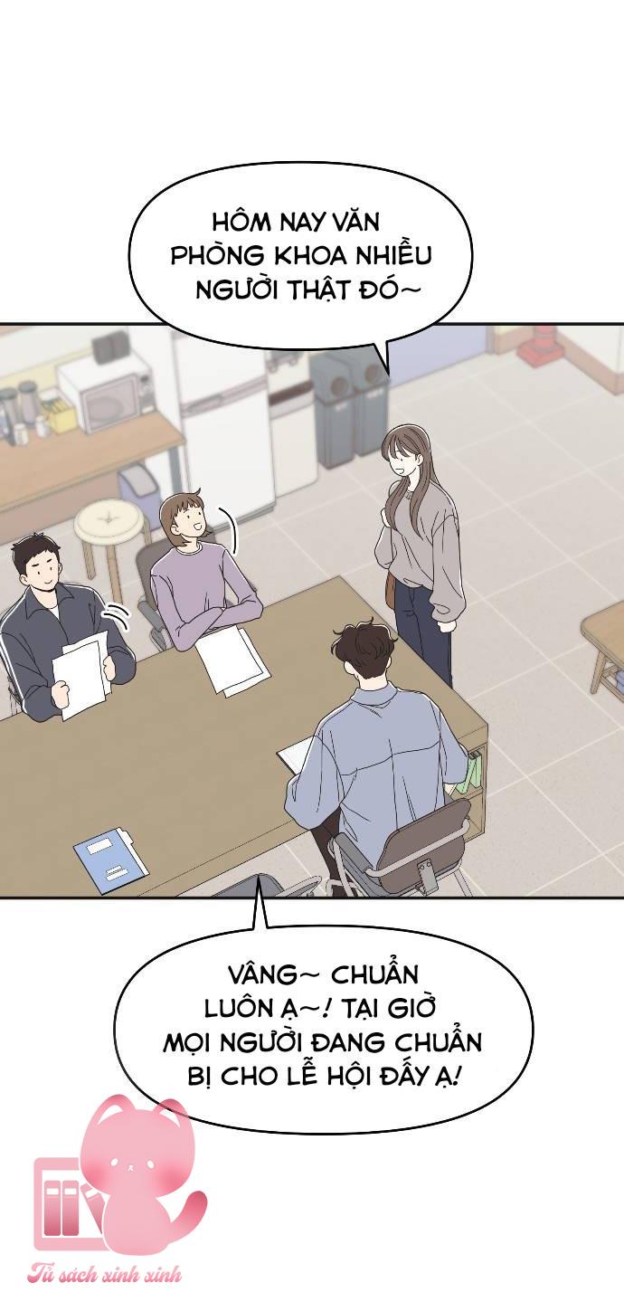 Trái Dấu Hút Nhau - Chap 8