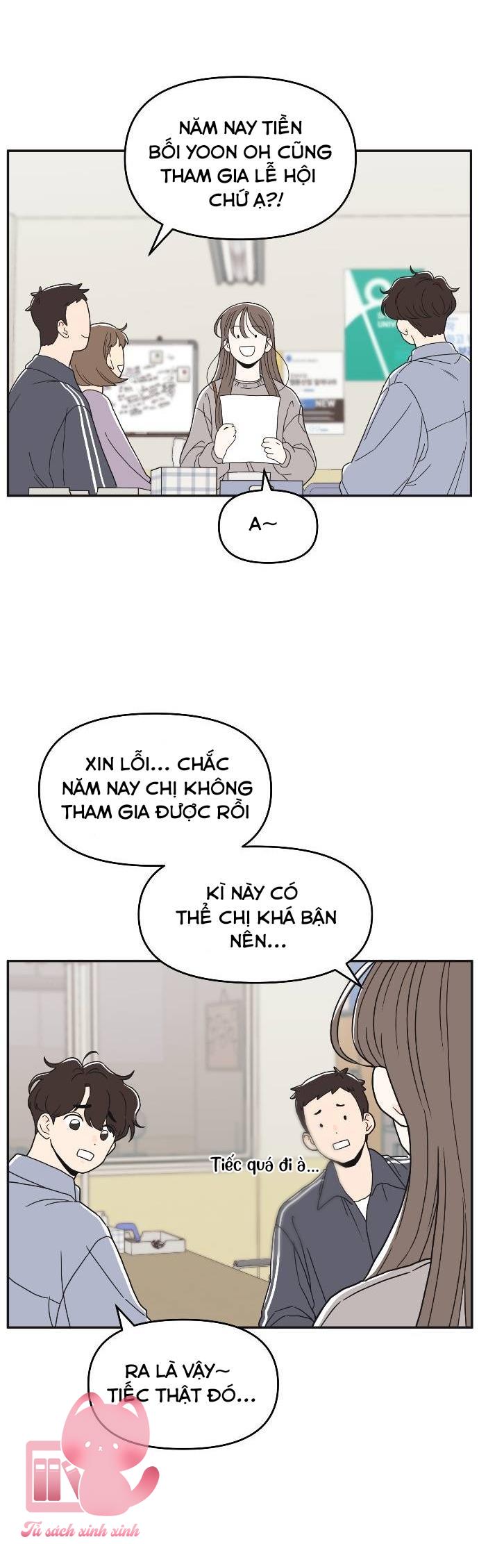 Trái Dấu Hút Nhau - Chap 8