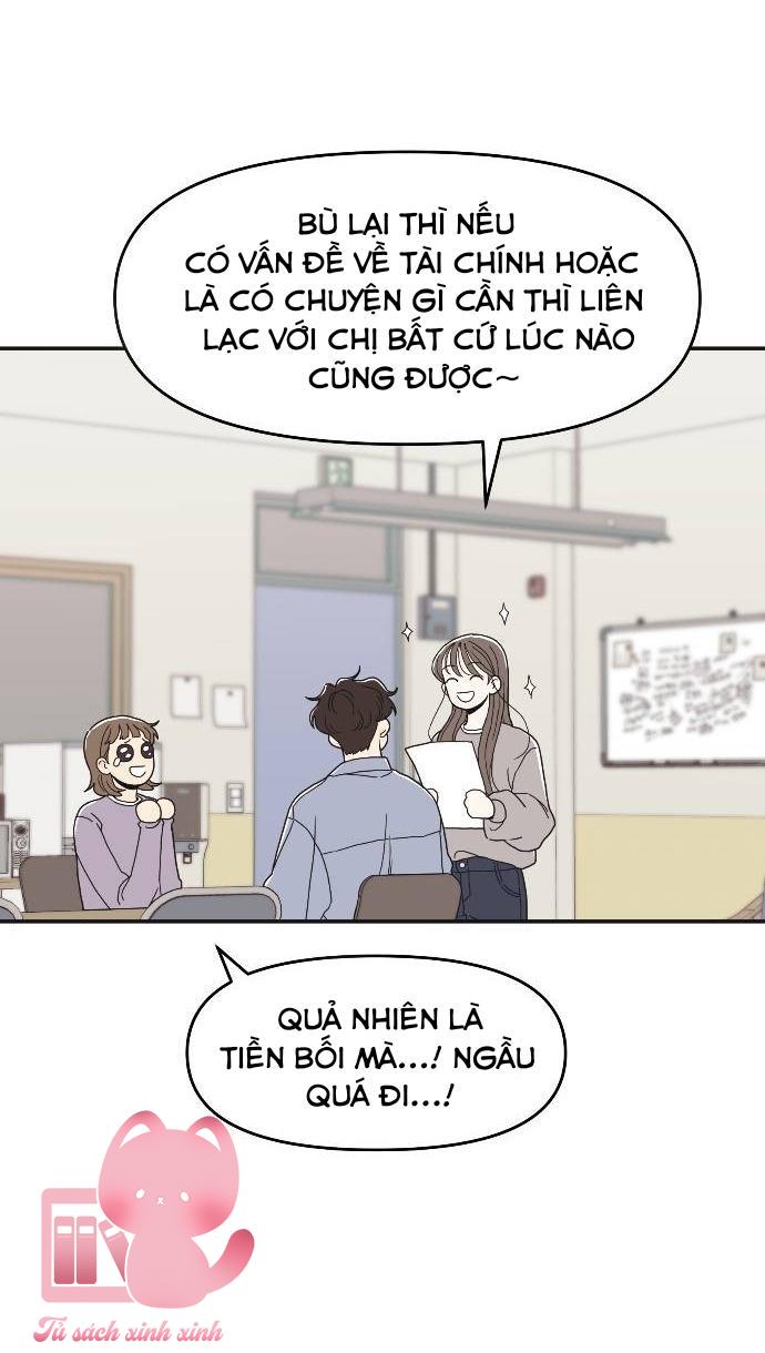 Trái Dấu Hút Nhau - Chap 8