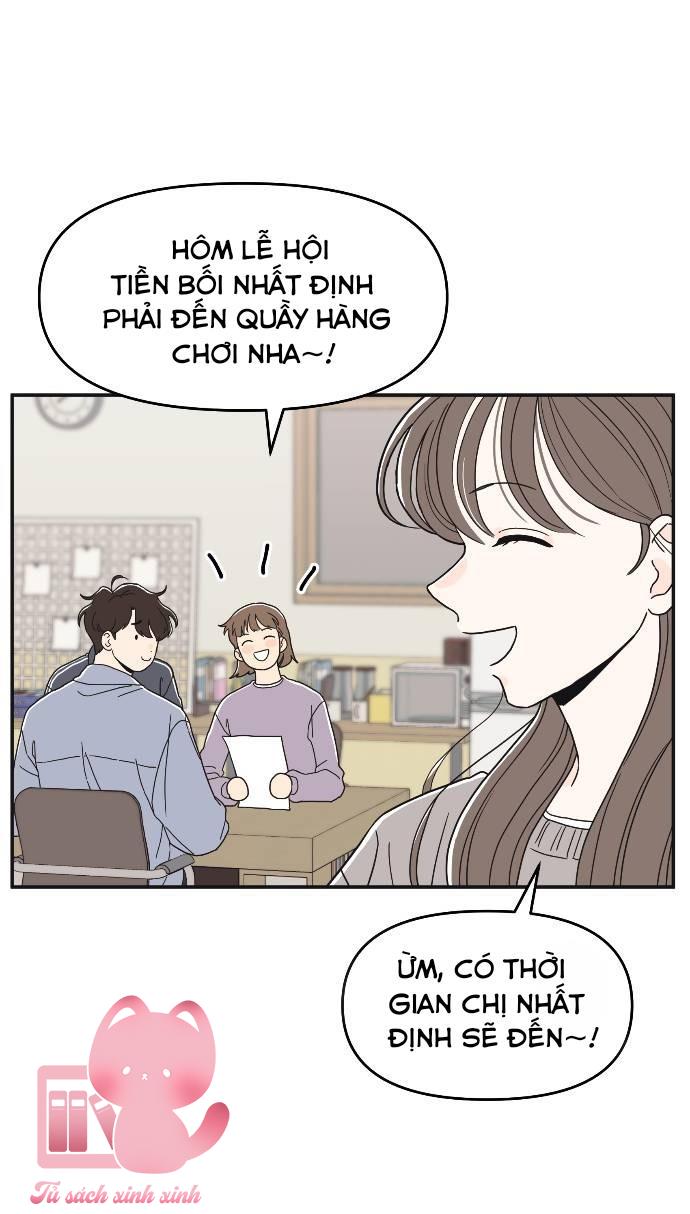 Trái Dấu Hút Nhau - Chap 8