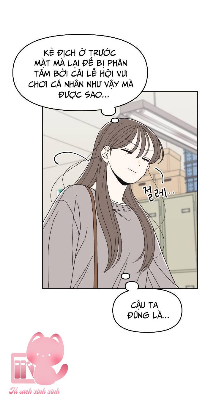 Trái Dấu Hút Nhau - Chap 8