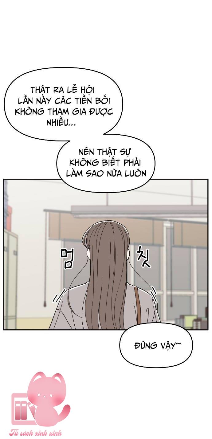 Trái Dấu Hút Nhau - Chap 8