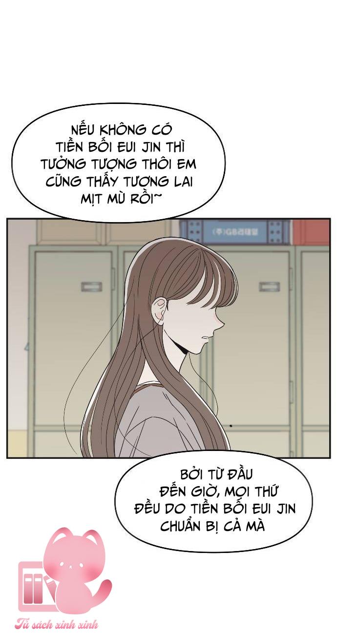 Trái Dấu Hút Nhau - Chap 8