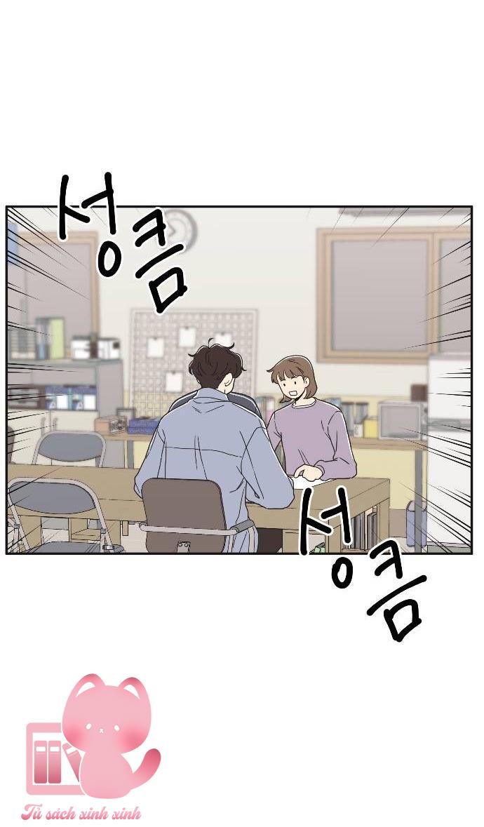 Trái Dấu Hút Nhau - Chap 8