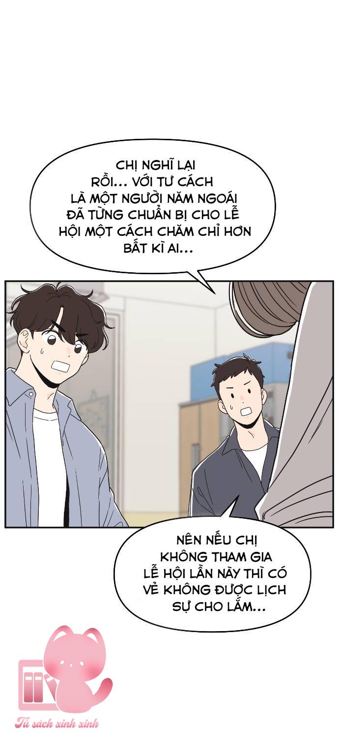 Trái Dấu Hút Nhau - Chap 8