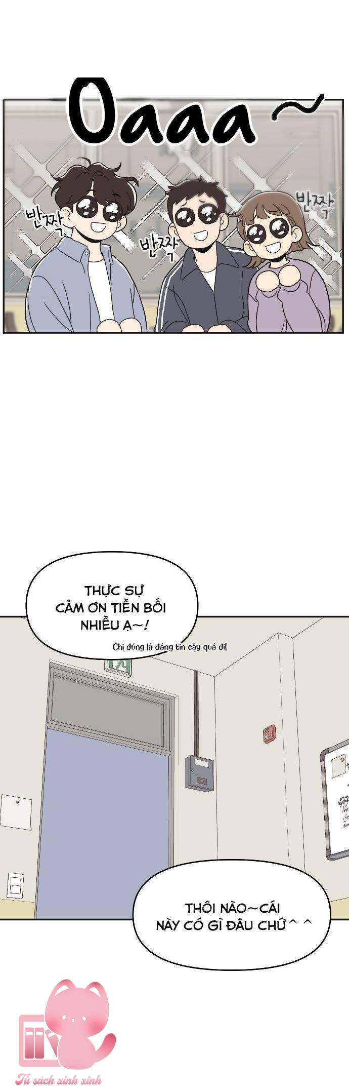 Trái Dấu Hút Nhau - Chap 8