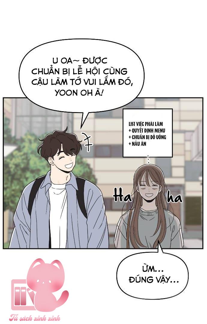 Trái Dấu Hút Nhau - Chap 8