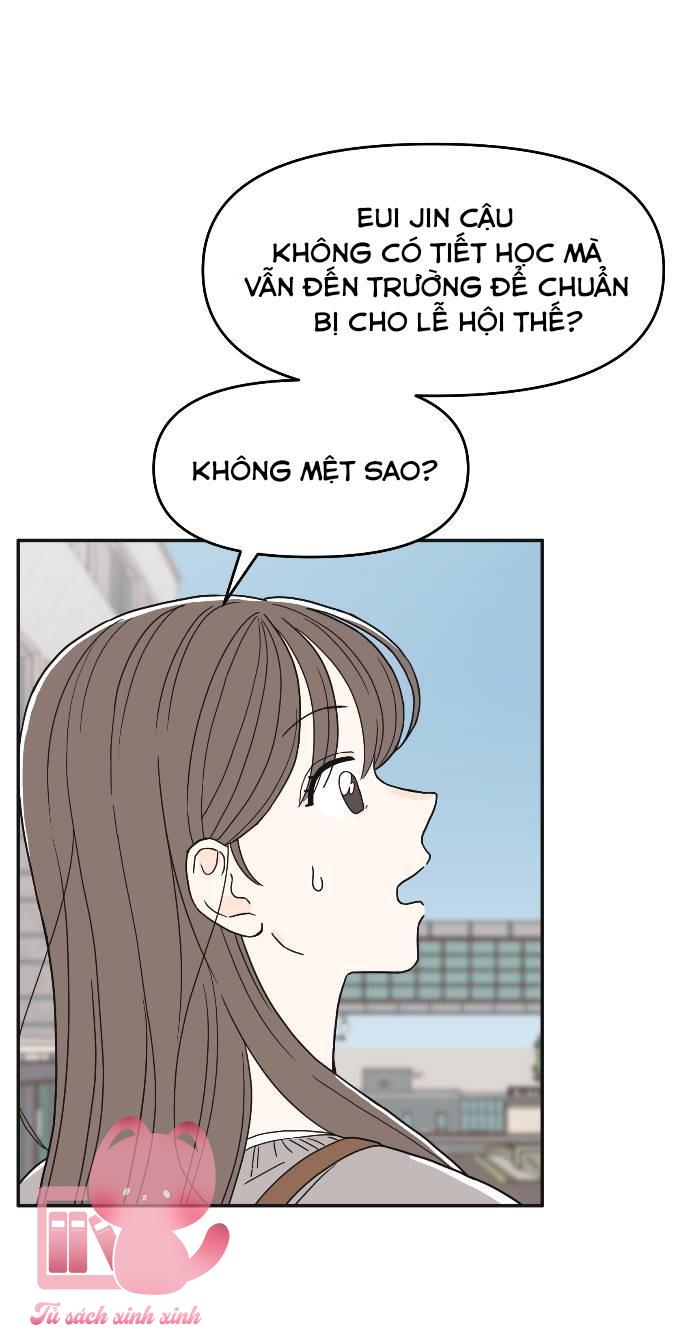 Trái Dấu Hút Nhau - Chap 8