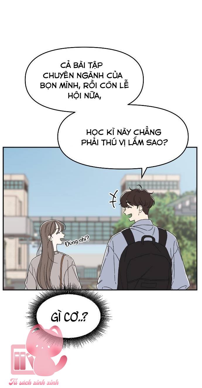 Trái Dấu Hút Nhau - Chap 8