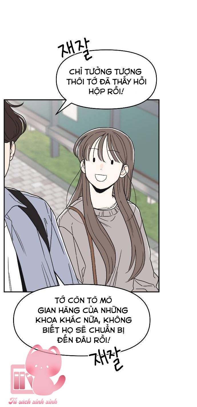 Trái Dấu Hút Nhau - Chap 8