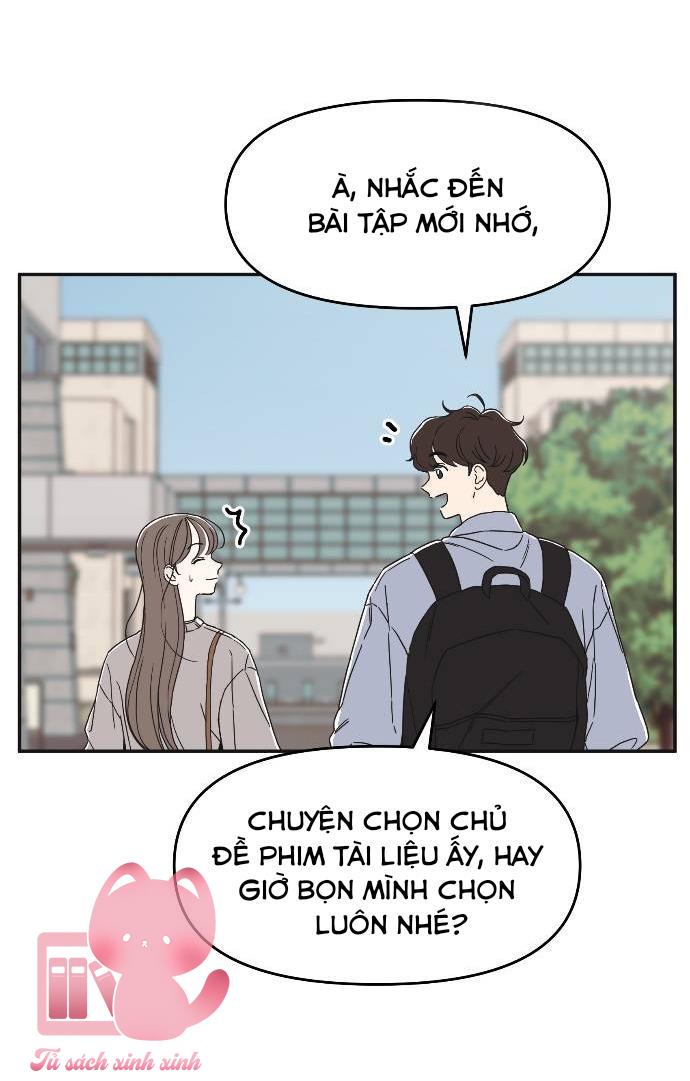 Trái Dấu Hút Nhau - Chap 8