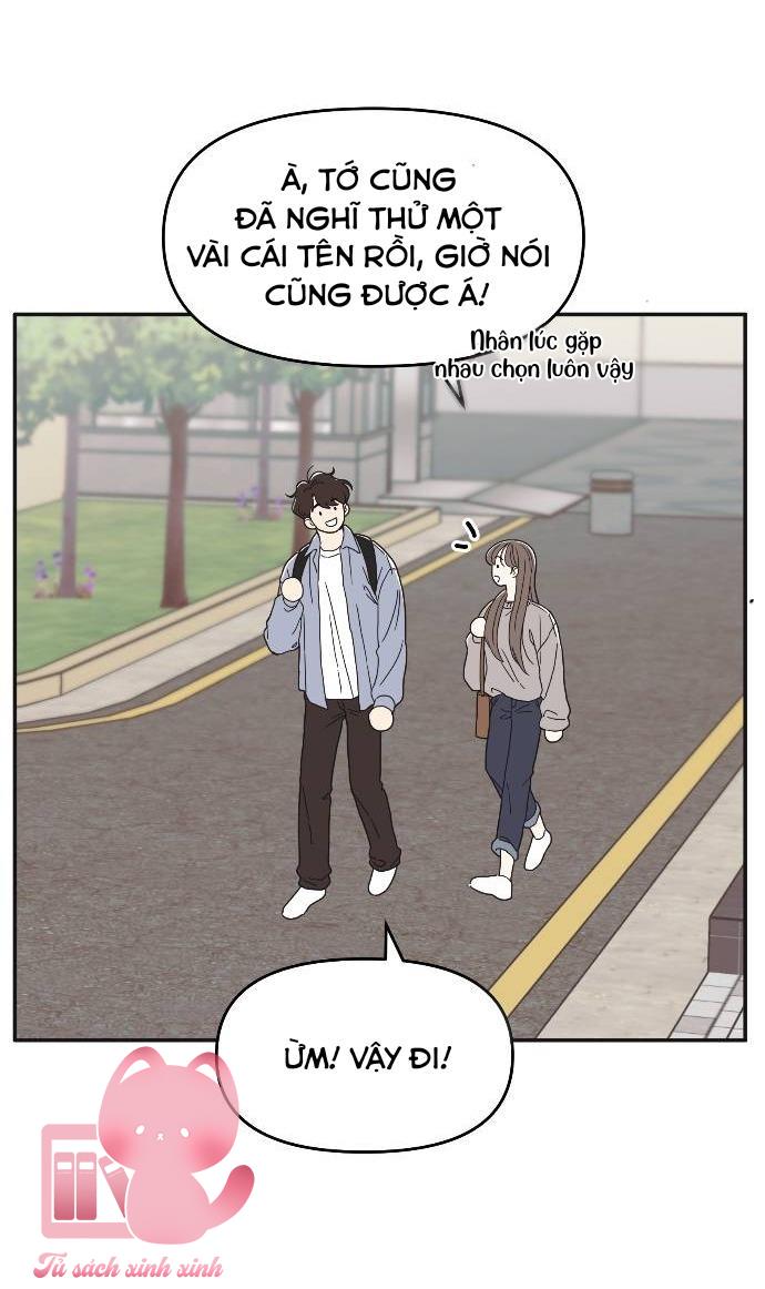 Trái Dấu Hút Nhau - Chap 8