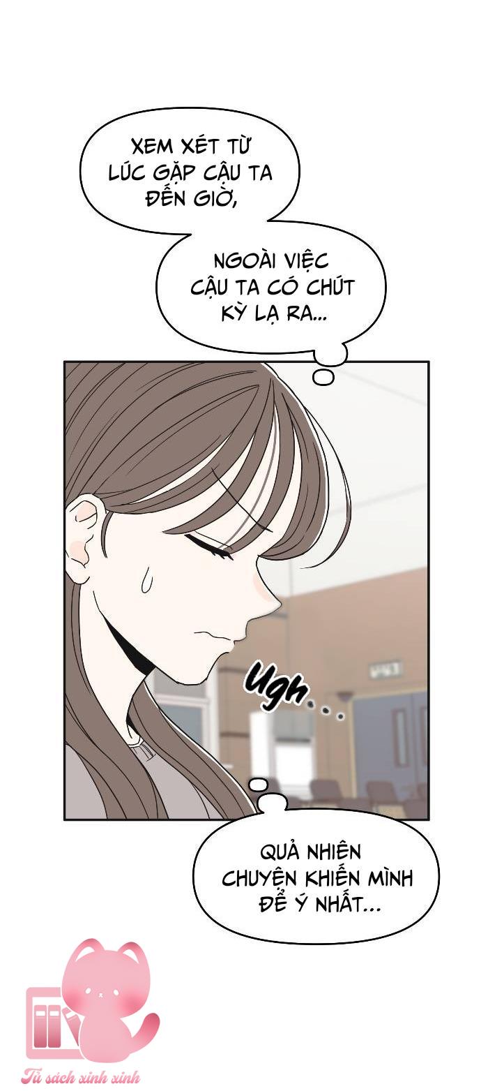 Trái Dấu Hút Nhau - Chap 8