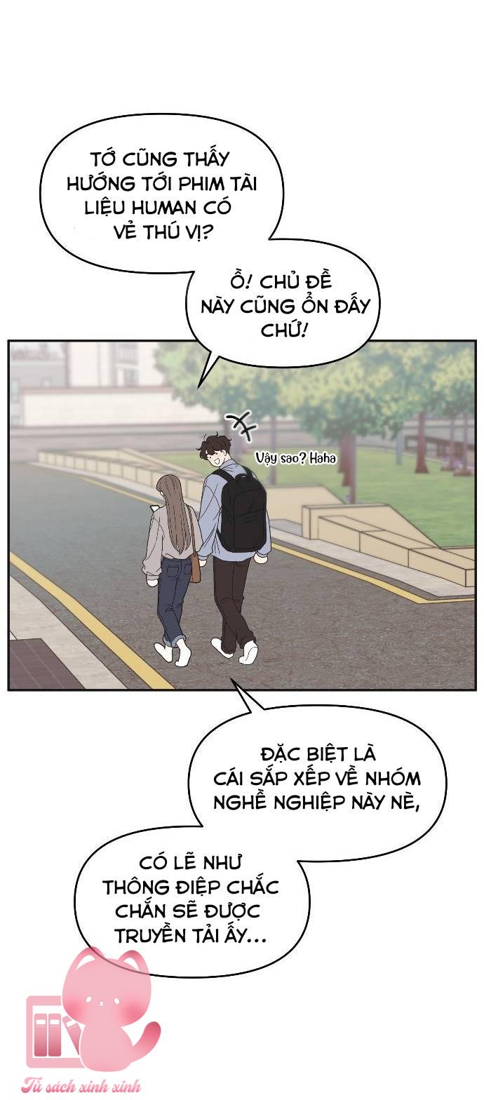 Trái Dấu Hút Nhau - Chap 8