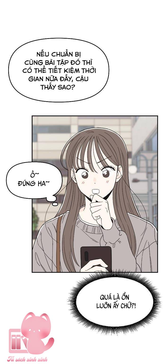 Trái Dấu Hút Nhau - Chap 8