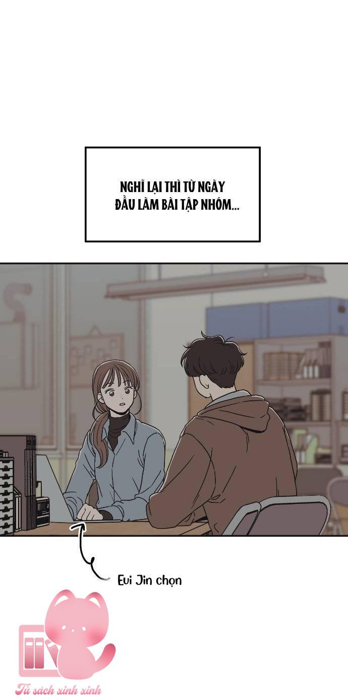 Trái Dấu Hút Nhau - Chap 8