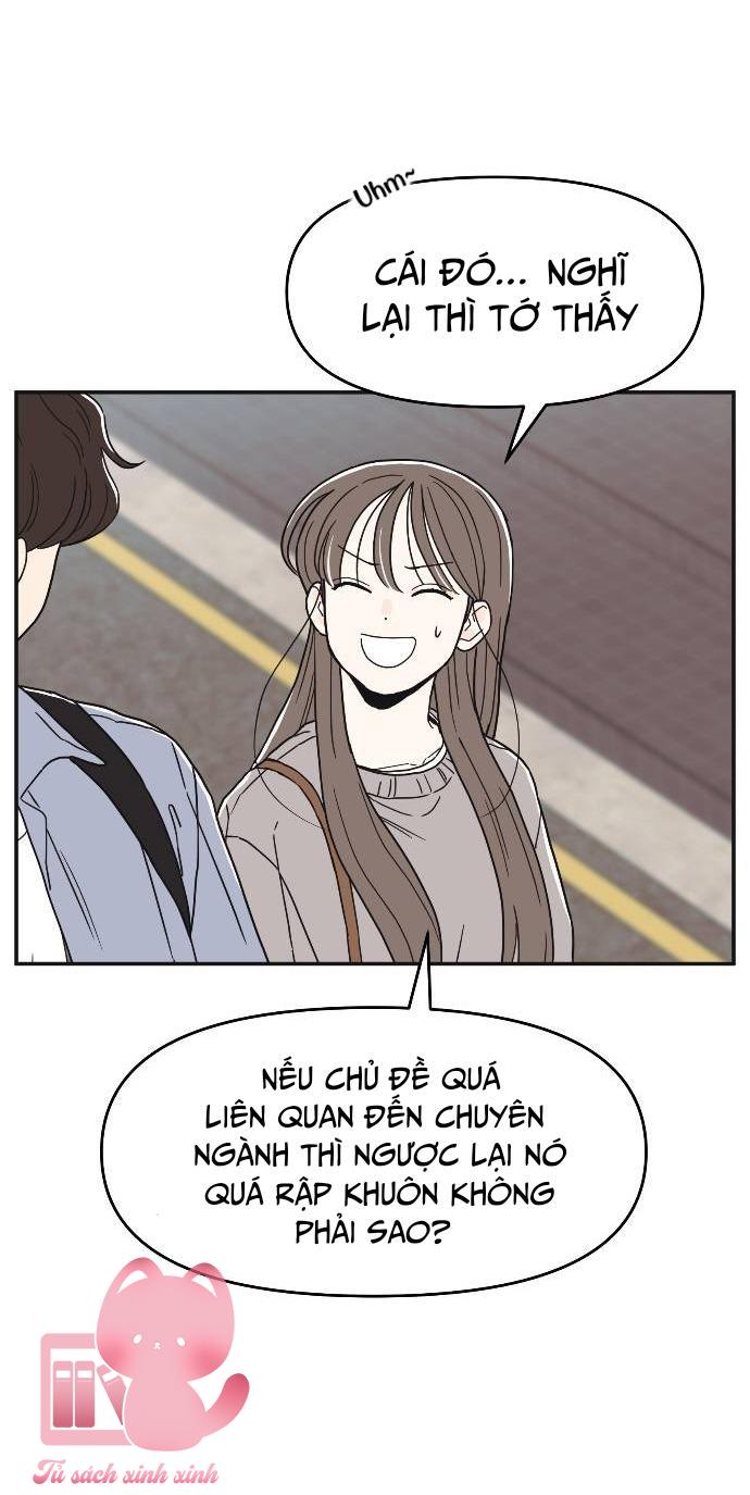 Trái Dấu Hút Nhau - Chap 8