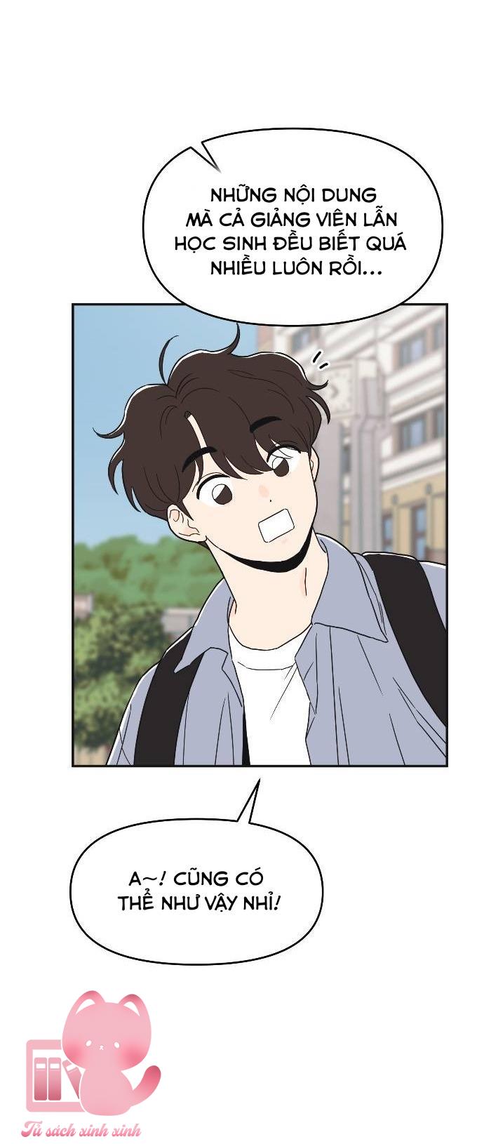 Trái Dấu Hút Nhau - Chap 8