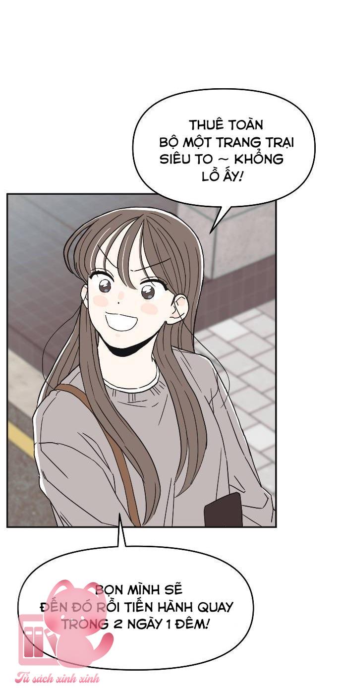 Trái Dấu Hút Nhau - Chap 8