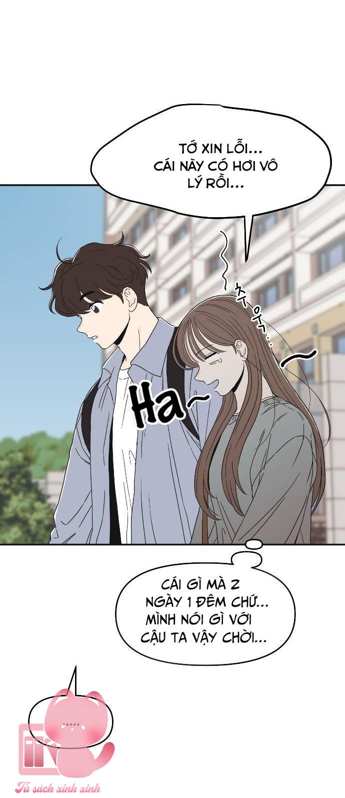 Trái Dấu Hút Nhau - Chap 8