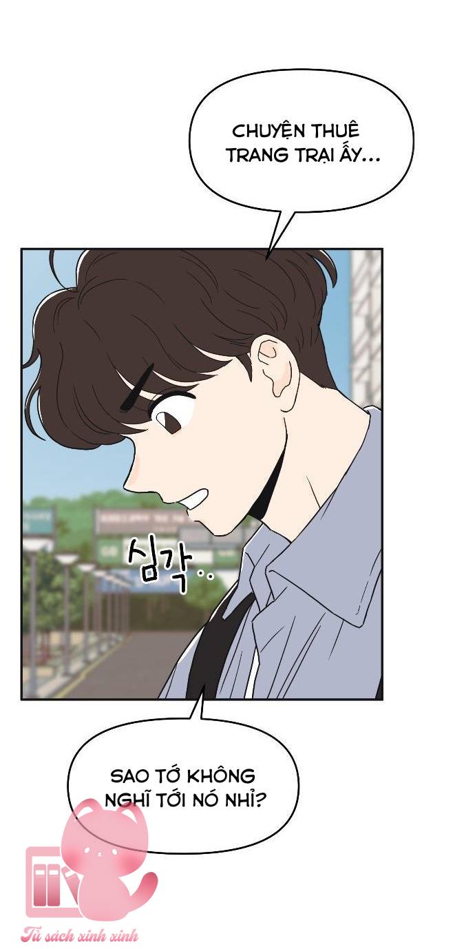 Trái Dấu Hút Nhau - Chap 8