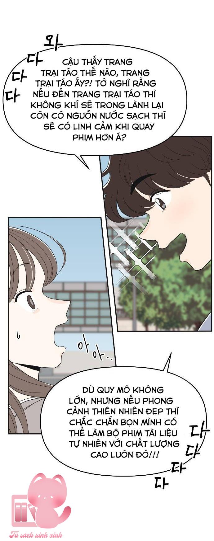 Trái Dấu Hút Nhau - Chap 8