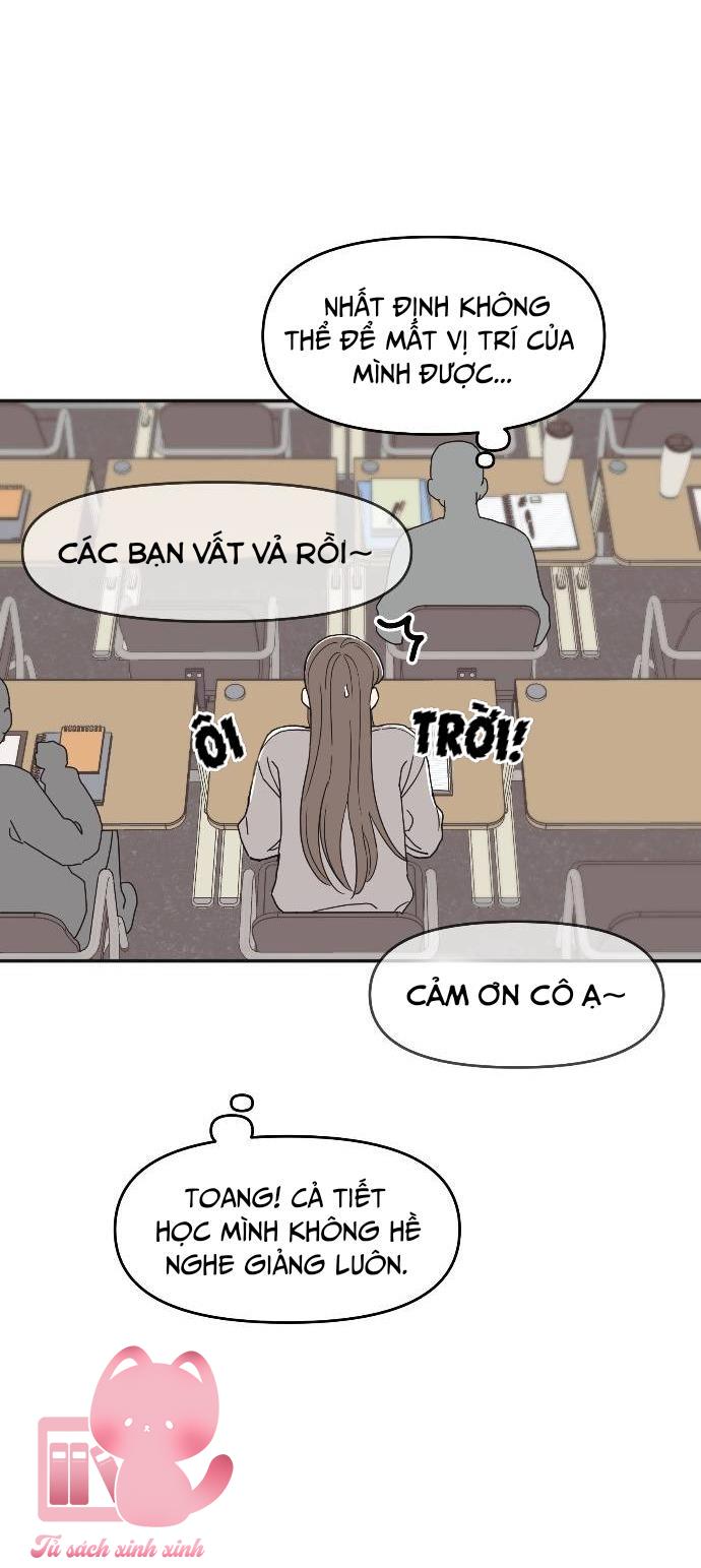 Trái Dấu Hút Nhau - Chap 8