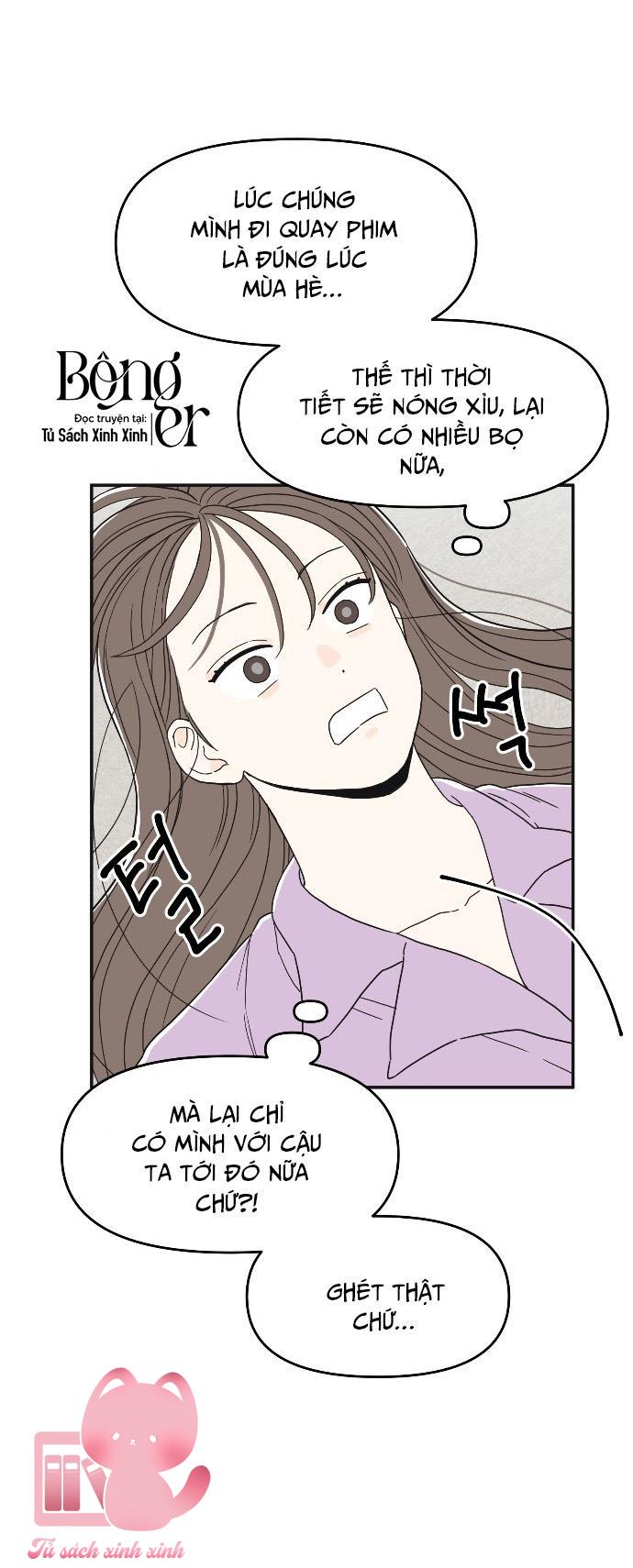 Trái Dấu Hút Nhau - Chap 9