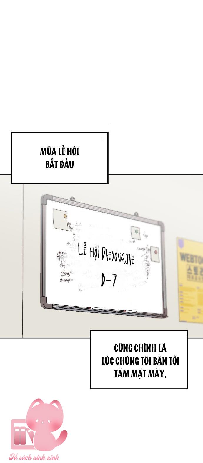 Trái Dấu Hút Nhau - Chap 9