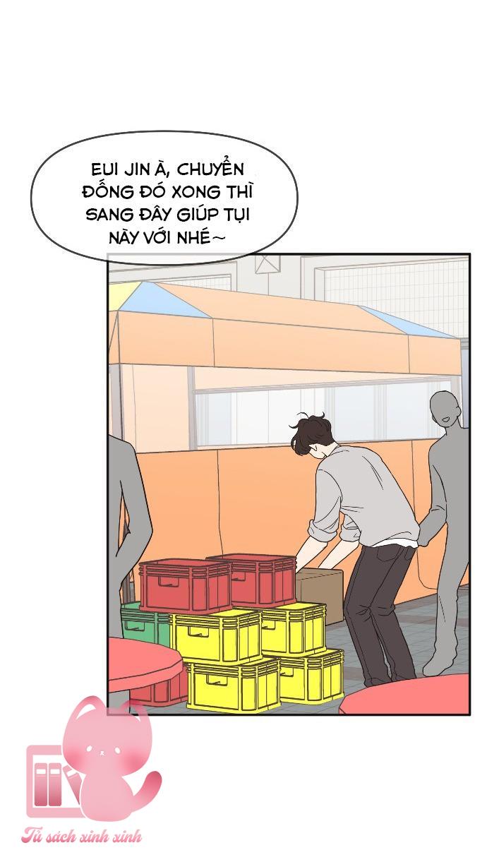 Trái Dấu Hút Nhau - Chap 9