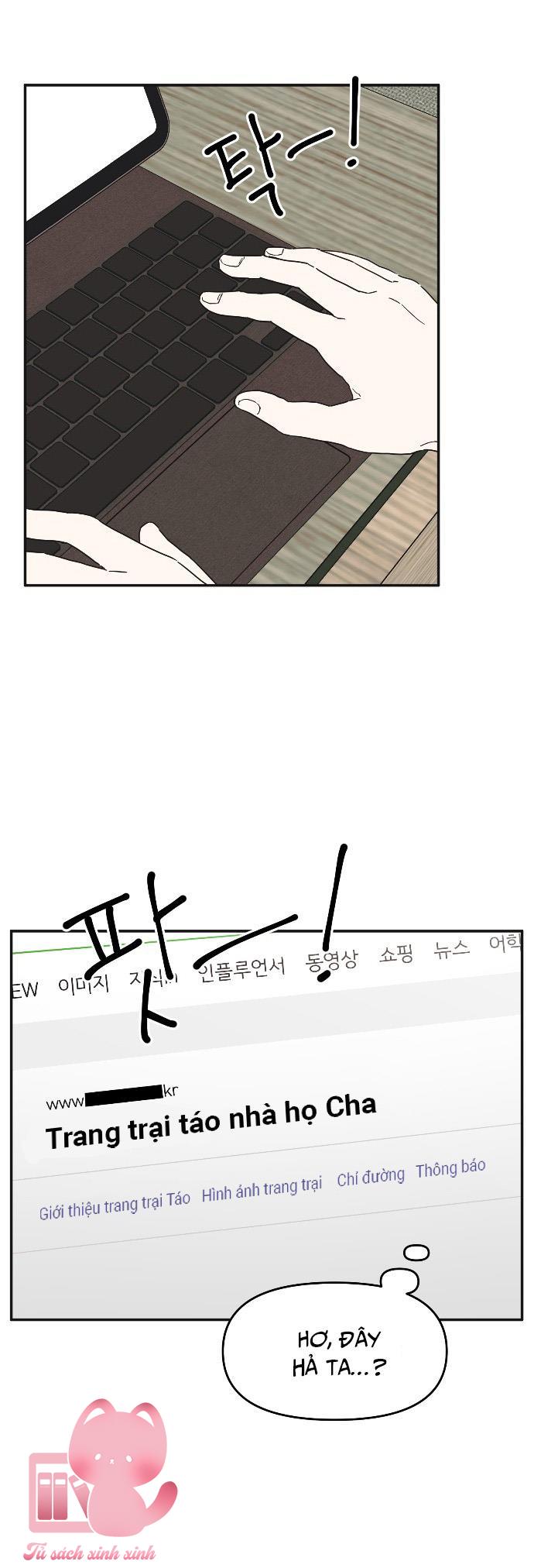 Trái Dấu Hút Nhau - Chap 9