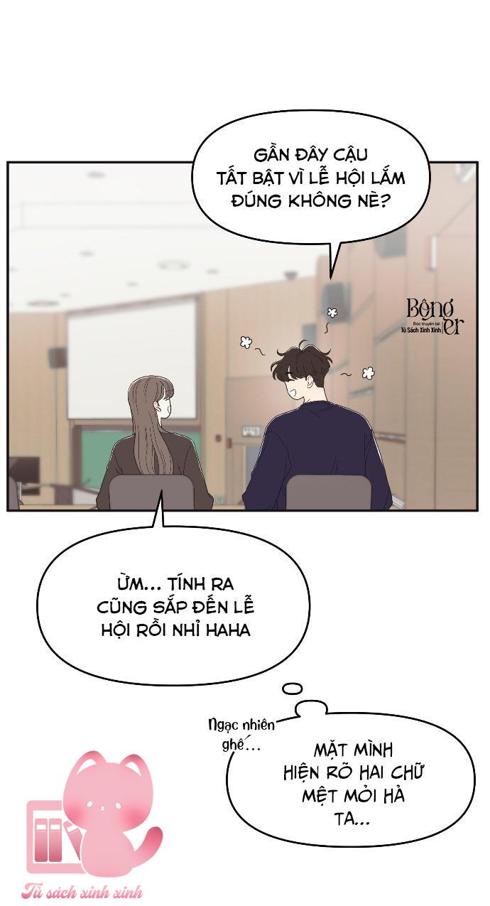 Trái Dấu Hút Nhau - Chap 9