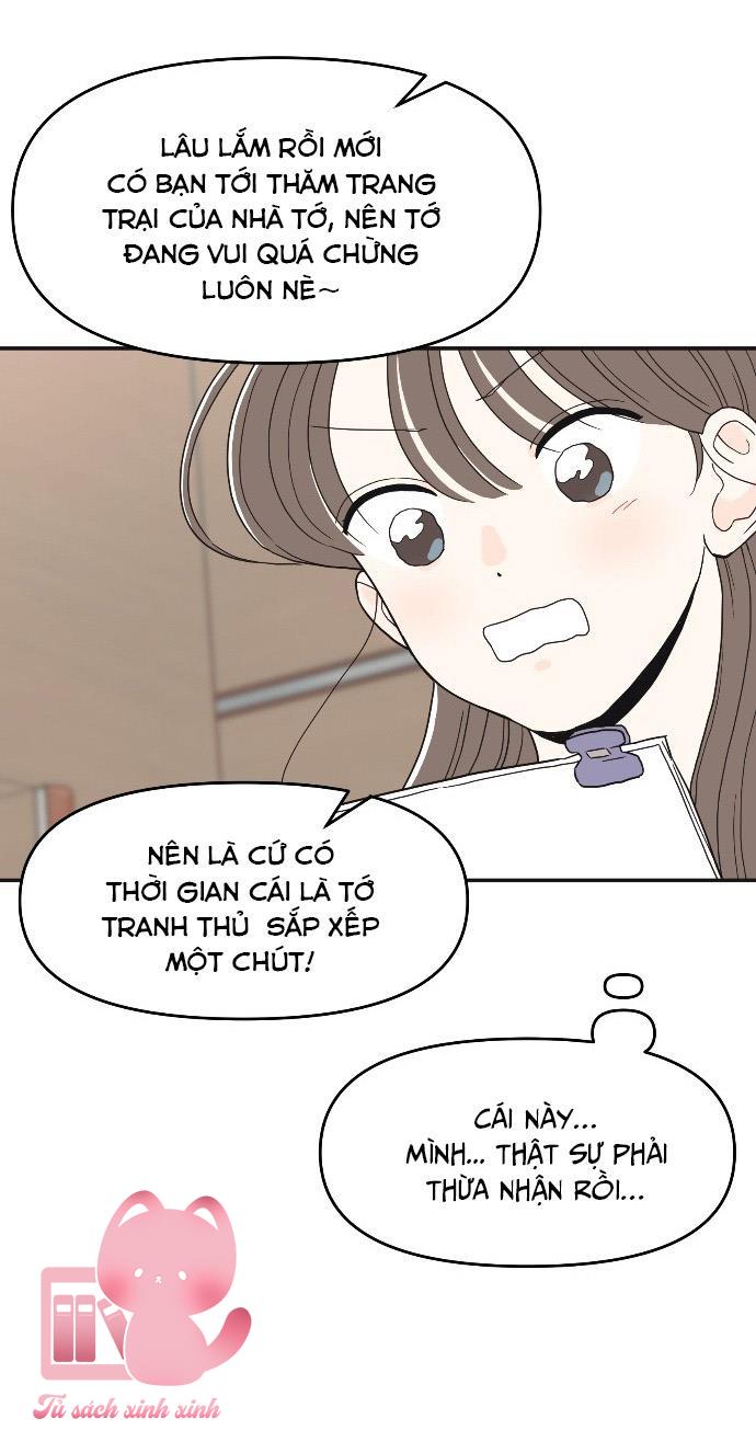 Trái Dấu Hút Nhau - Chap 9