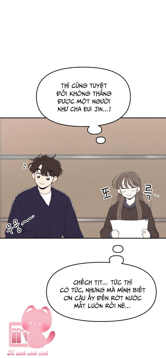 Trái Dấu Hút Nhau - Chap 9