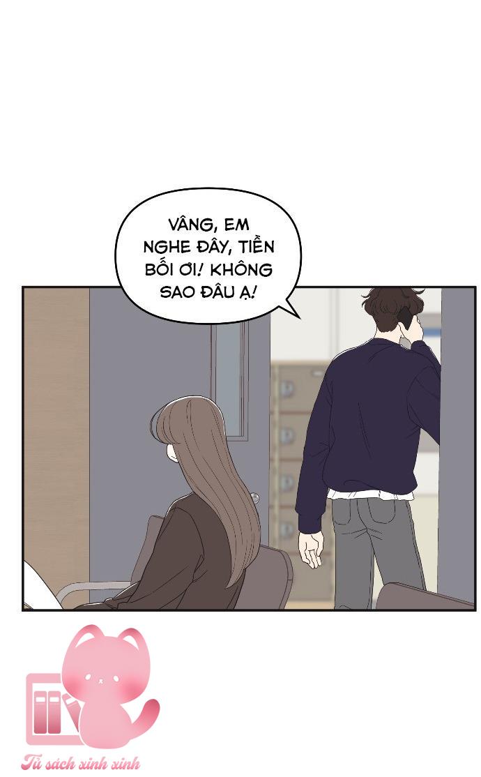 Trái Dấu Hút Nhau - Chap 9