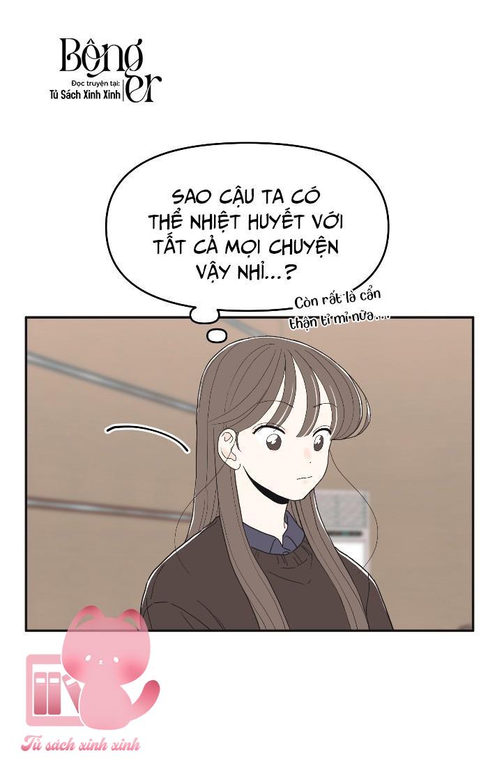 Trái Dấu Hút Nhau - Chap 9