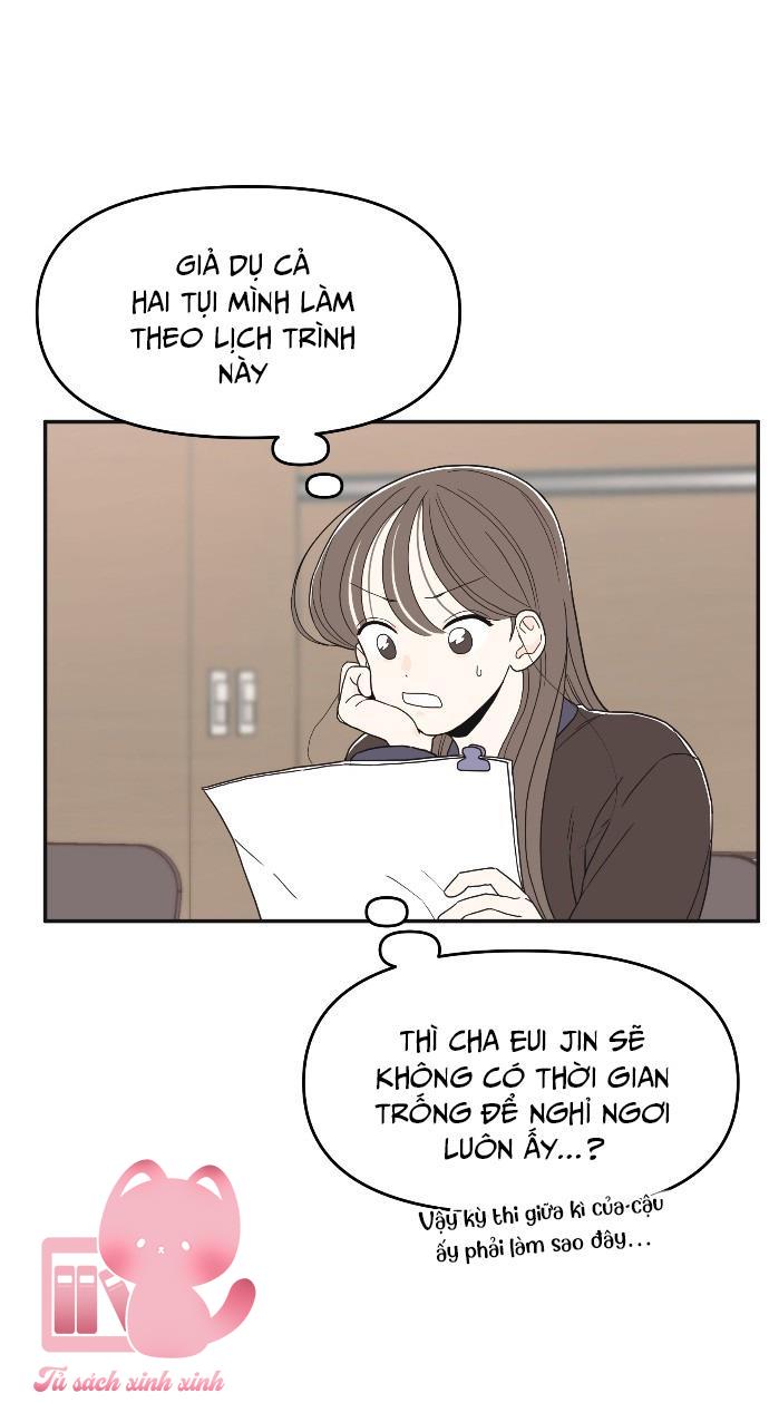 Trái Dấu Hút Nhau - Chap 9