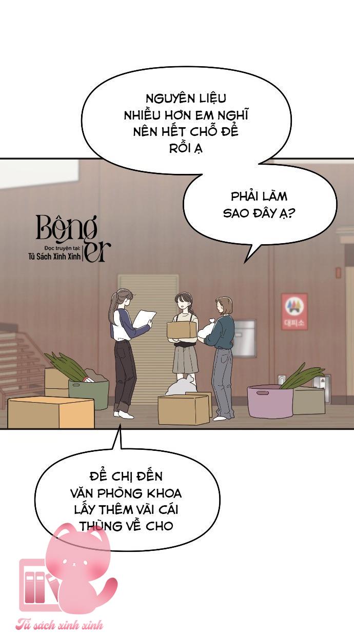 Trái Dấu Hút Nhau - Chap 9